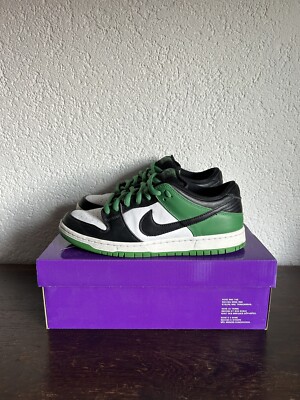 Nike Sb Dunk low ,, Classic Green  Gr.43