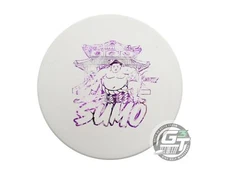 NEW Legacy Discs First Run Protege Sumo 173g White Purple Rose Putter Golf Disc