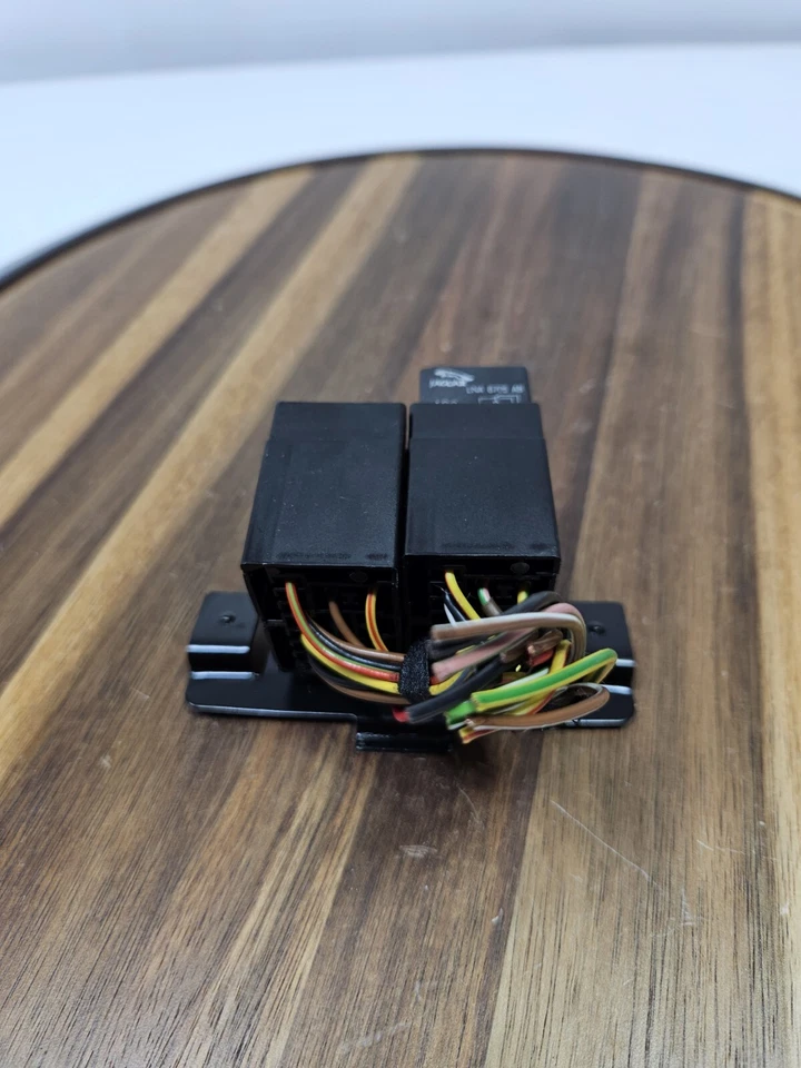 1998 1999 2000 2001-2003 JAGUAR XJ8 MICRO RELÉ JUEGO DE CONTROL P/N LNA6705AB OEM Foto 2 de 4