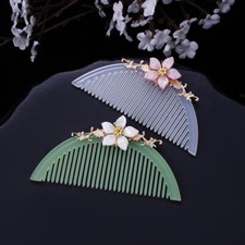 Chinese Song Dynasty Hair Comb Hair Accessories for Women Hanfu Hairpin