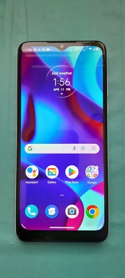MOTOROLA MOTO G GO, 32GB (AT&T) CLEAN ESN, WORKS, FRESH OUT BOX, PLEASE READ!! 