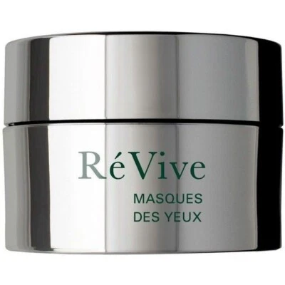 REVIVE Get the Glow MASQUES DES YEUX Overnight Eye Mask 1 oz / 30 ml New - image 1 of 2