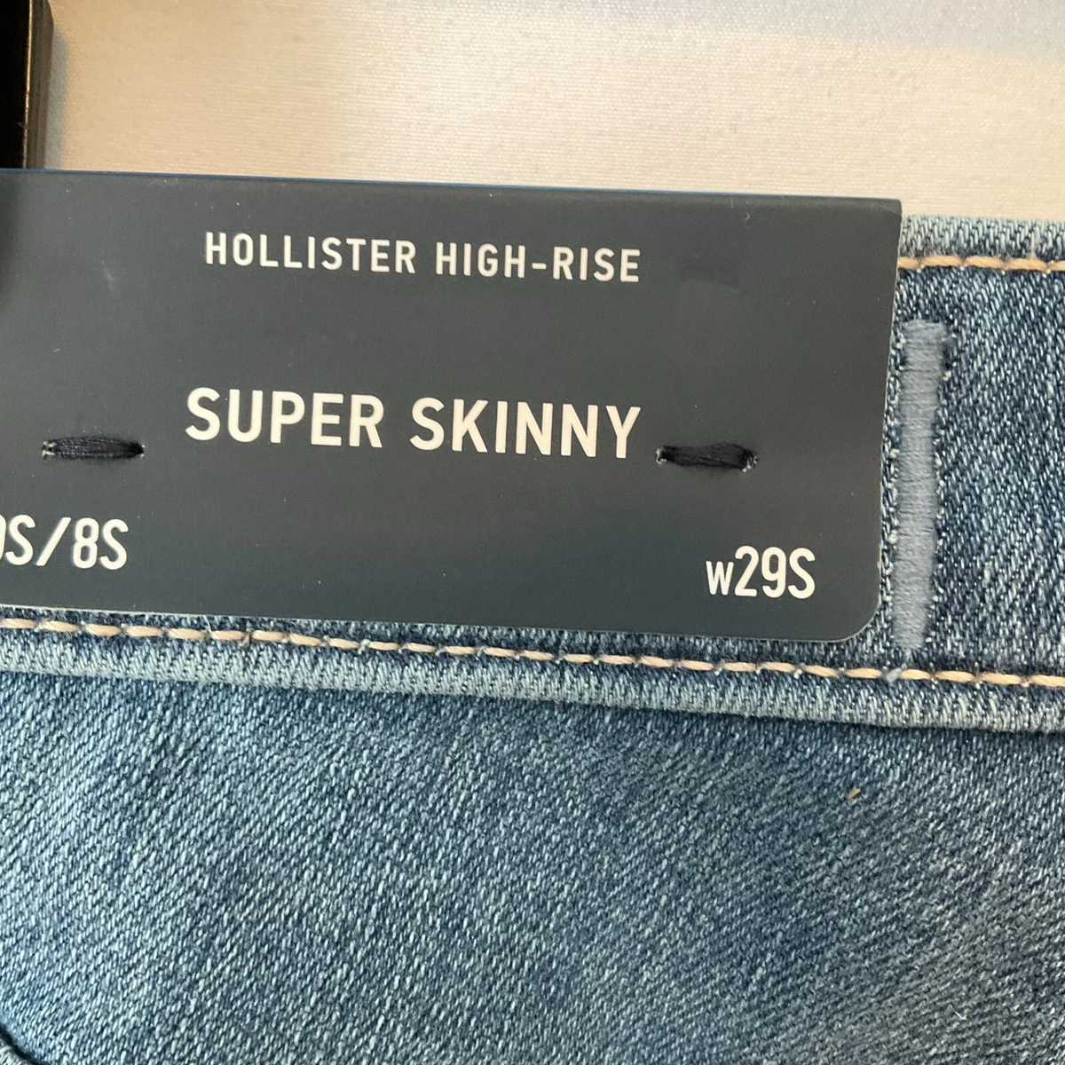 Hollister clearance size 8