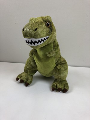 prehistoric plush