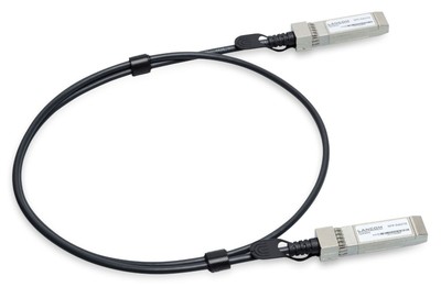 Lancom Systems SFP-DAC10-3M InfiniBand/Glasfaserkabel Schwarz