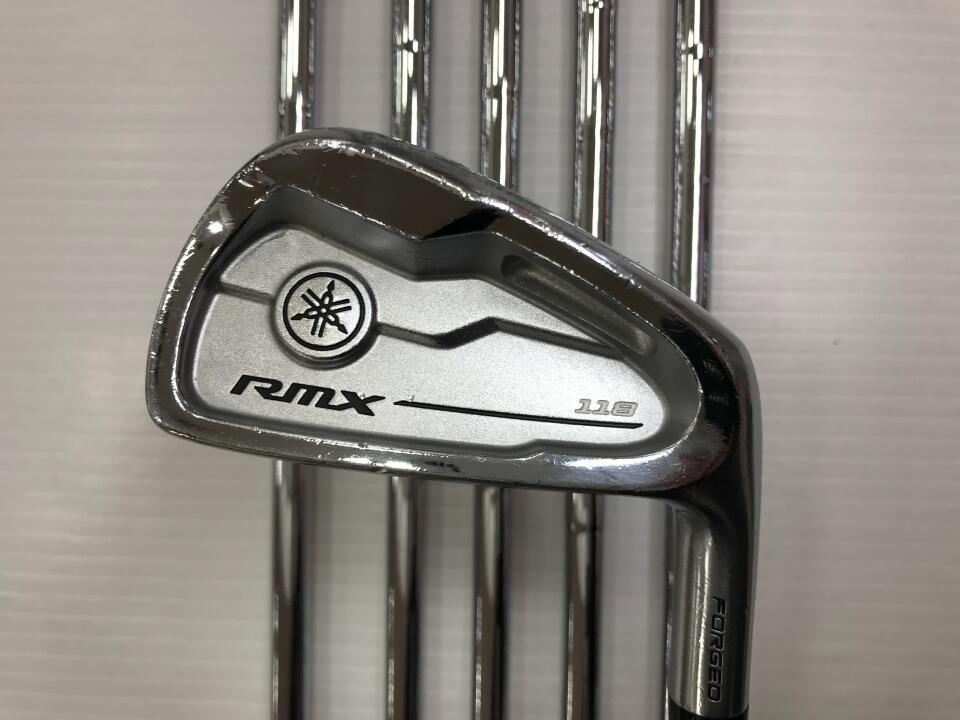 Yamaha RMX 118 Irons #5-9.P(6Clubs)/RMX/Flex:S/Iron set | eBay