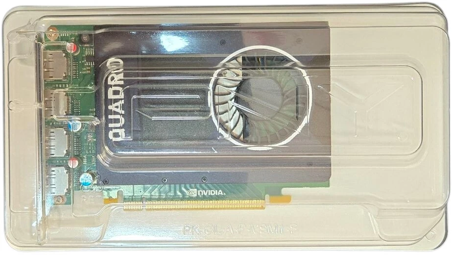 PNY Nvidia Quadro M2000 4GB PCI-E Video Card - Image 2 of 2