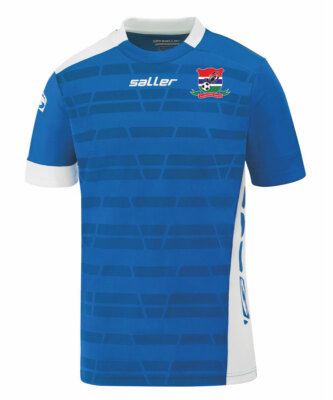 Gambia Football Federation Auswärtstrikot 19/20 GA4557 - saller