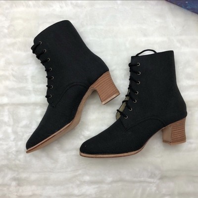 chinese laundry lace up boots