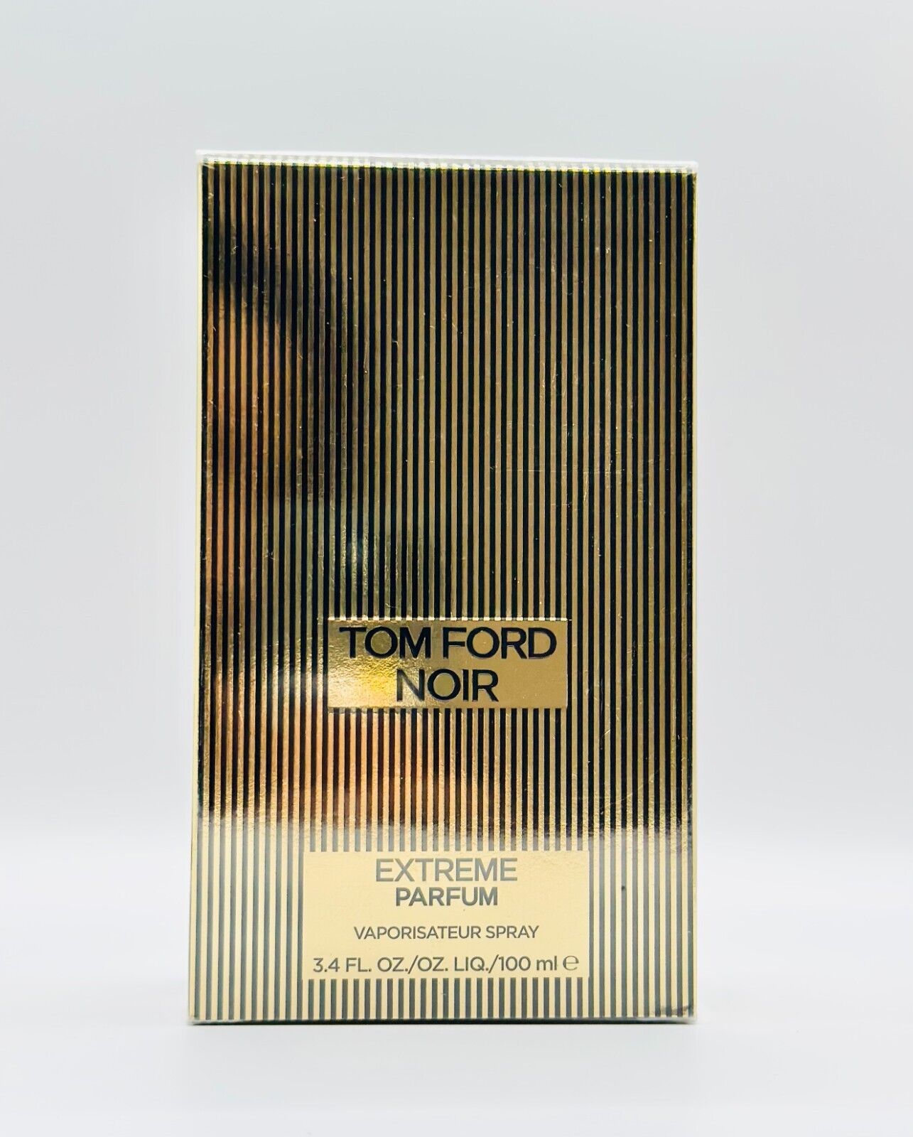 TOM FORD NOIR EXTREME PARFUM SPRAY FOR MEN 3.4 Oz / 100 ml