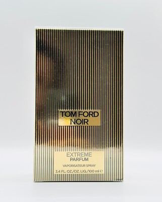 TOM FORD NOIR EXTREME PARFUM SPRAY FOR MEN 3.4 Oz / 100 ml