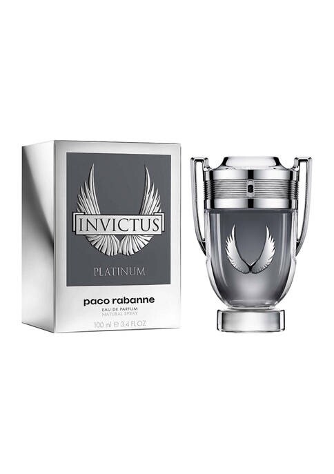 香水(男性用) Invictus platinum 100ml EAU PARFUM Paco Rabanne Invictus Platinum Man's Eau De Parfum - 100 ml | eBay