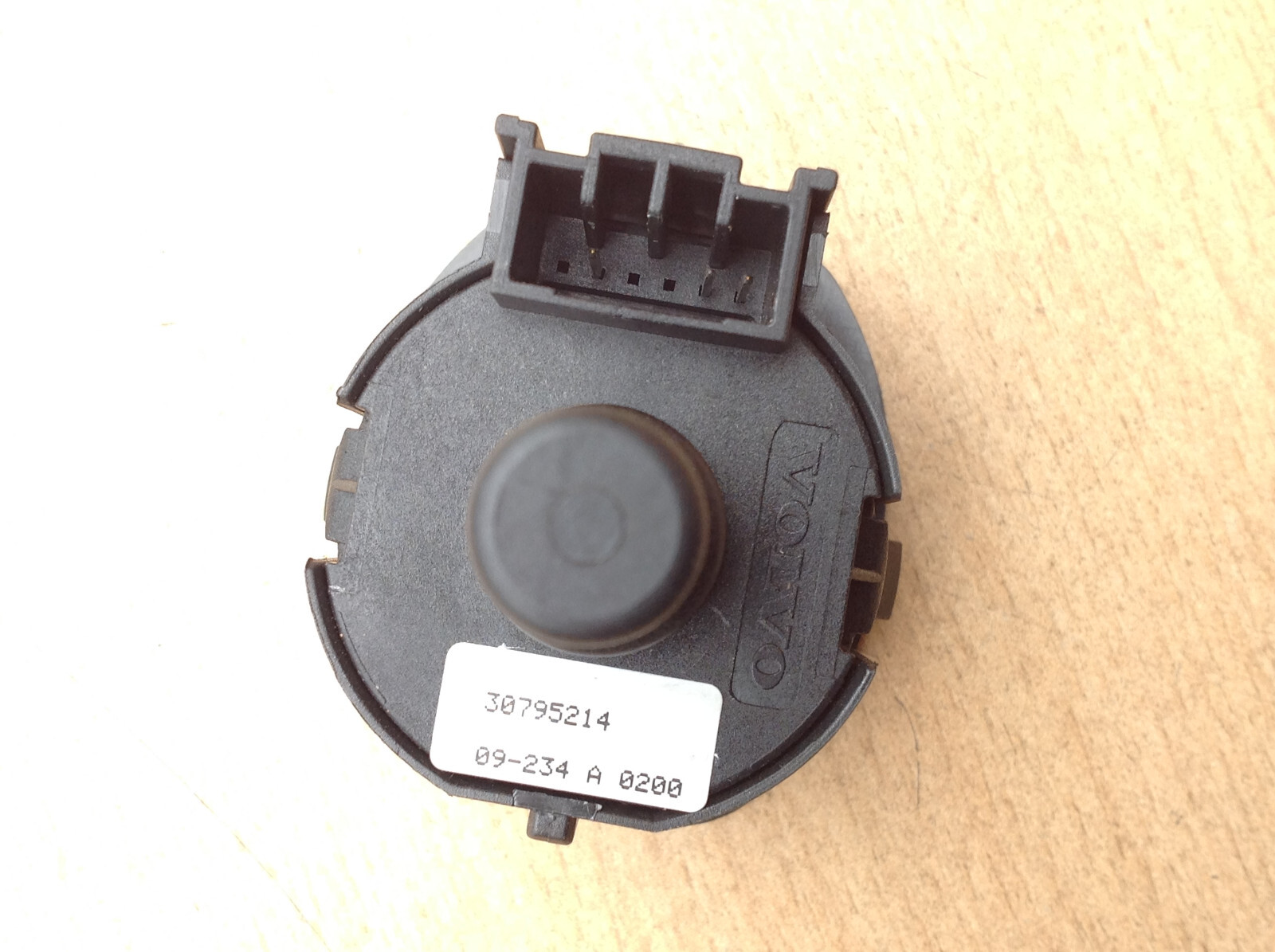 VOLVO C30 S40 V50 V60 V70 S80 FRONT PASSENGER SIDE AIRBAG ON OFF