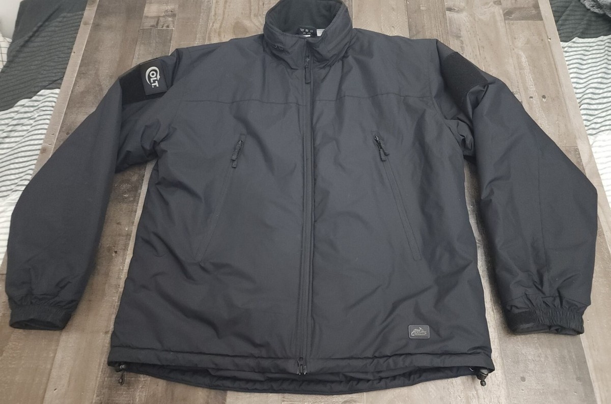 Helikon-Tex Level 7 Lightweight Winter Jacket Climashield KU-L70 