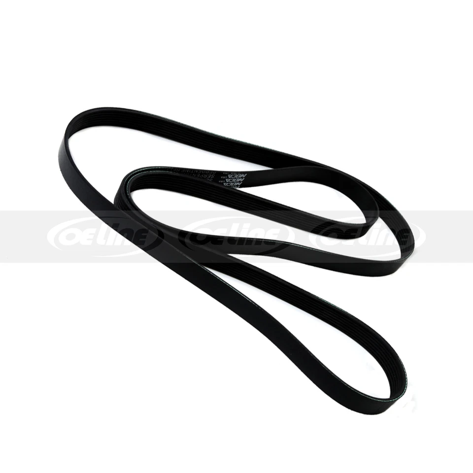 Ремень змеевика с натяжителем для Nissan Frontier NV1500 NV2500 Xterra 4,0 л - Изображение 3 из 4