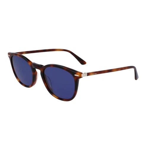 Calvin Klein Sunglasses CK22533S 52-21 Brown Havana 220 - Foto 1 di 1