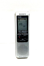 Sony ICD-B120 IC Recorder Digital Voice Recorder Tested