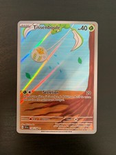 Carte Pokémon : Tissenboule 199/198 Ecarlate & Violet Française NEUF