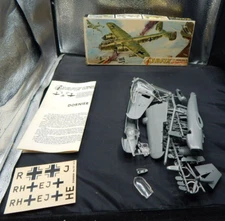 CRAFT MASTER DORNIER 1/72  CONSTANT SCALE   MODEL KIT