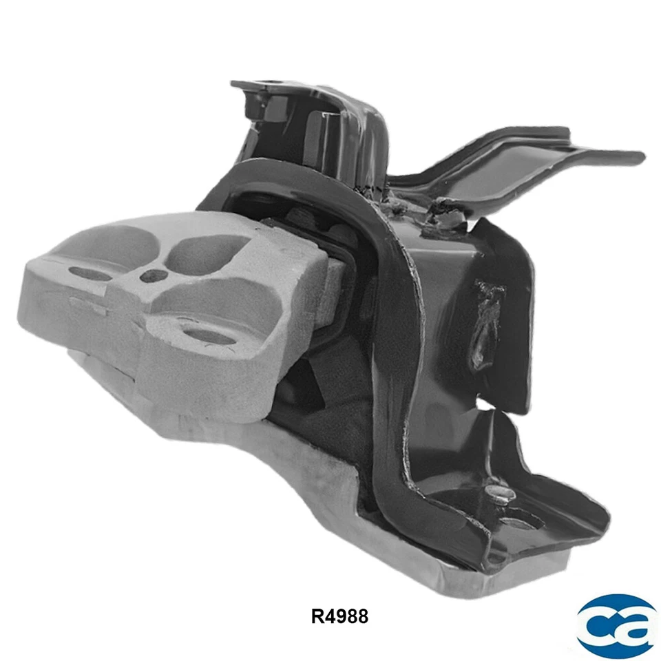 发动机电机支架和变速器 安装 3 件套适用于雪佛兰 Spark EV 15-14  — 第 3/4 张图片