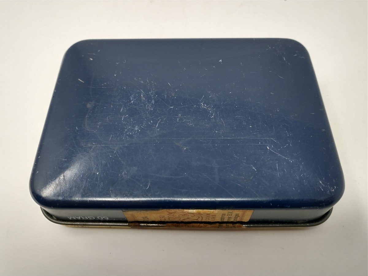 Samson Special Vintage Advertising Dutch Tobacco Tin - Smoking