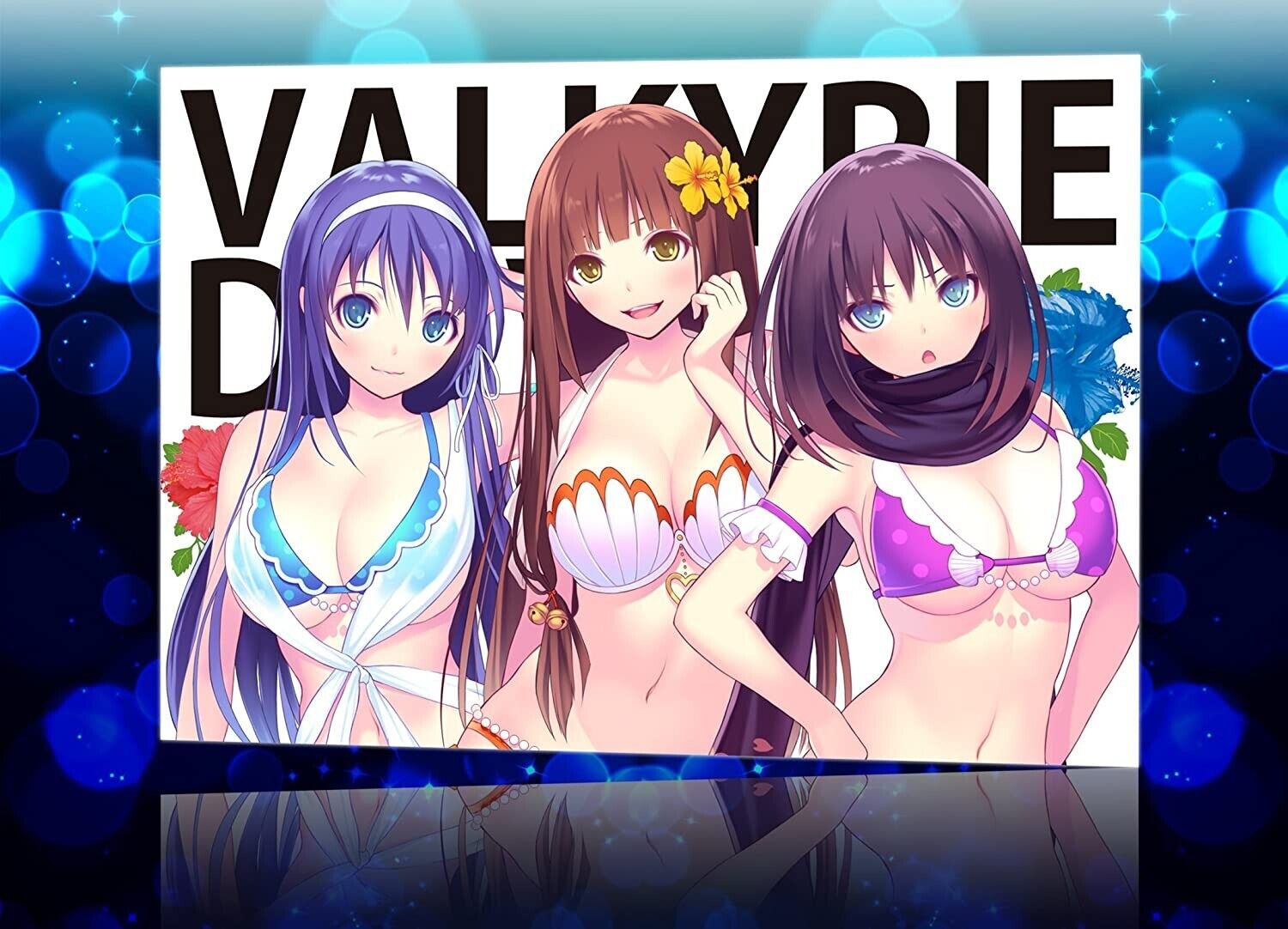 Valkyrie Drive: Bhikkhuni - (PSV) PlayStation Vita – J&L Video Games New  York City