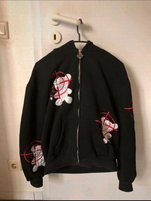 Named Collective Zip Hoodie Jacke XS/S