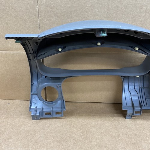 NISSAN PATHFINDER XTERRA FRONTIER DASH SPEEDOMETER CLUSTER BEZEL GREY 2005-2012 - Picture 10 of 10