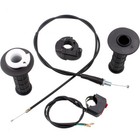 <!--F#f_0-->Cable Kit & Throttle Handle for Mini Bike 50cc 150cc 250cc<!--F/-->