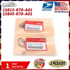 FOR HONDA HEAD CYLINDER SOLENOID GASKET 15815-R70-A01 15845-R70-A01 VTEC GASKETS