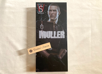 SWTOYS バイオバザード6 ジェイク・ミューラー SWTOYS バイオバザード6 ジェイク・ミューラー SWTOYS バイオバザード6