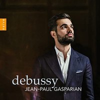 JEAN-PAUL Gasparian - Debussy Works For Piano - Cd Album - G1398Z