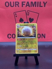 Electrode 046/185 Vivid Voltage Pokemon TCG Reverse Holo Rare 2020 NM