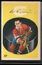 1962-63 Parkhurst Hockey Cards 3