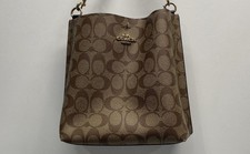 Borsa a tracolla Coach F58290