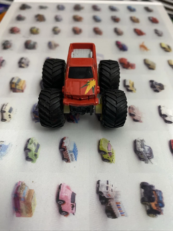 Micro Machines Monster Truck Boomer - Extremely rare - Immagine 3 di 4