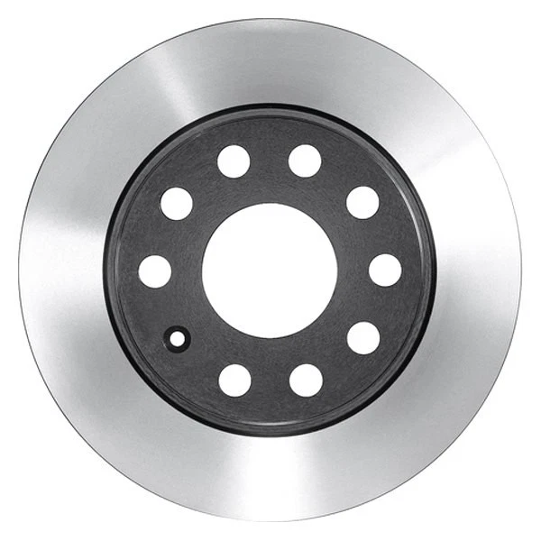 For Volkswagen Jetta 2013-2017 Wagner BD180522E Plain Solid Rear Brake Rotor Foto 4 de 4