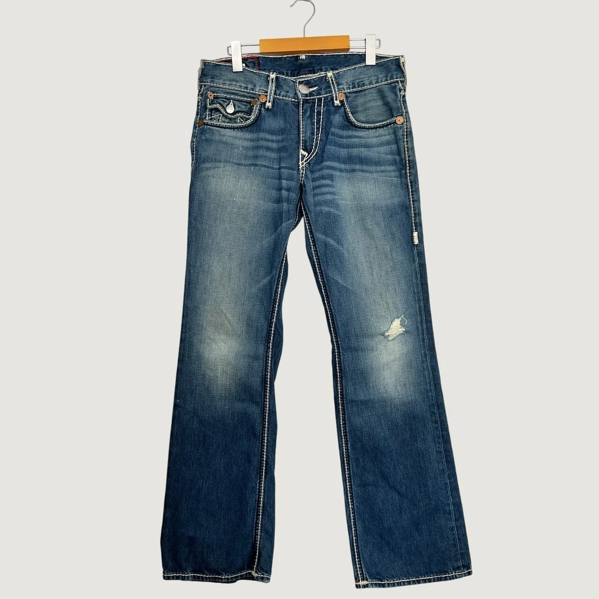 True Religion Billy Men's 33 in Inseam Jeans for sale | eBay