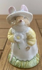 Vintage Royal Doulton Bramley Hedge Primrose Woodmouse In Ex Condition