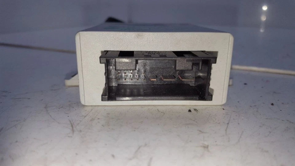 Estación inmovilizadora de bloqueo antirrobo ECM chasis Wgn compatible con 00-03 BMW 540i 846953 Foto 3 de 4