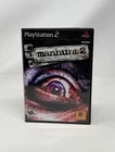 Manhunt 2 PS2 PlayStation 2 Game + Case Pristine Disc Authentic Custom Artwork