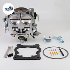 Carburetor 4-barrel For Pontiac Firebird Gto With 250 Overhead Cam 6 Cylinder 35
