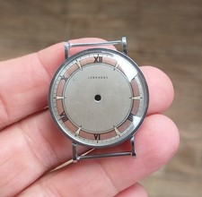 Junghans Cal. J80 NOS Uhrwerk Art Deco Projek...