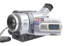 Sony DCR-TRV239E PAL Digital 8 /Hi8, Video8  Handycam Camcorder Videokamera TOP"