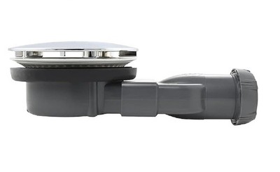 30720138 Duschabfluss, extra flach D90