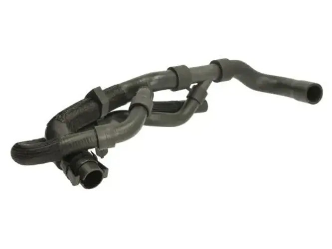 Kühlerschlauch unten Gummi DWC015TT THERMOTEC für CITROËN PEUGEOT - Bild 2