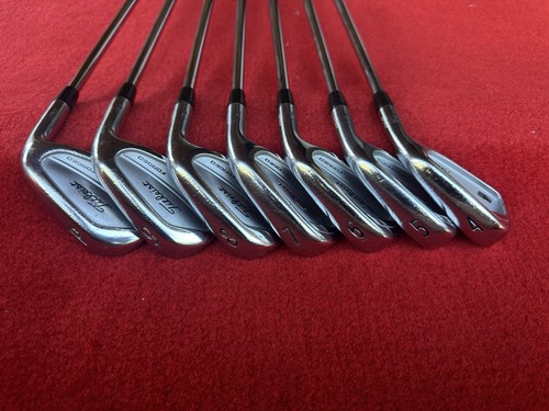 Séries de fers - Taylormade - Serie p7mb 2023 acier kbs tour steel