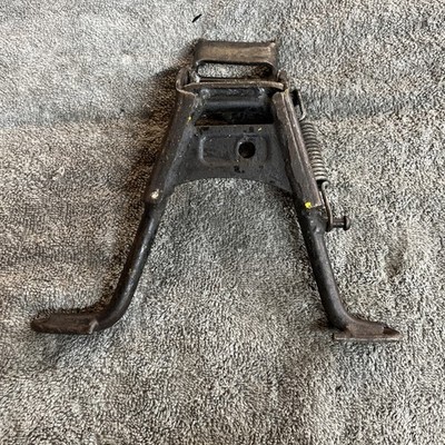 Yamaha PW50 Center Main Stand with mounting bracket 4X4-27111-00-33