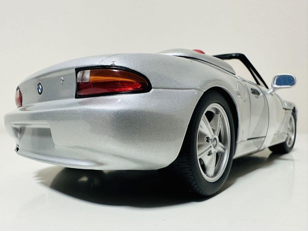 UT Models 1/18 BMW Z3 Roadster Diecast Model Out of Print