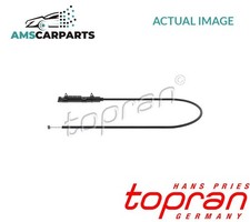 BONNET CABLE 503 907 TOPRAN NEW OE REPLACEMENT